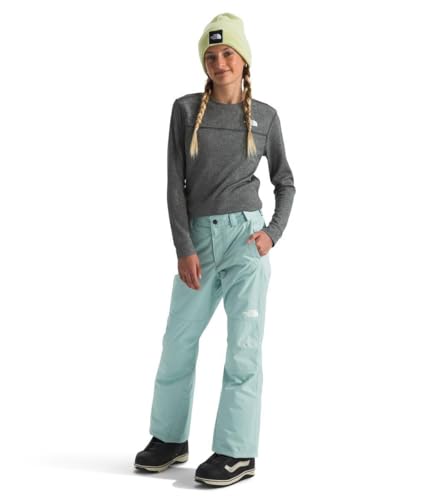 Image of The North Face Kids Girl's Freedom Insulated Pants (Little Kids /Big Kids)