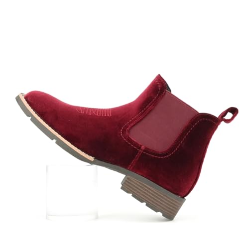 Cowboy Boots for Men Western Men's Boots Casual Dress Slip On Chelsea Boots Retro Stylish Shoes3