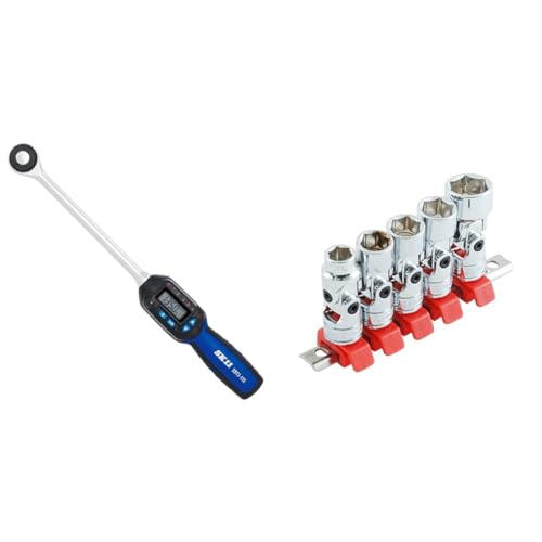 SK11(�G�X�P�[11) �f�W�^���g���N�����` �����p 9.5mm 6.8~135N�Em SDT3-135 & ���j�o�[�T���\�P�b�g�Z�b�g �����p9.5mm SHS305U�y�Z�b�g�����z