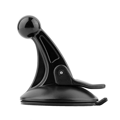 Suporte de ventosa para copo de sucção de carro com para-brisa de 5562 mm da Jullynice para GPS Garm