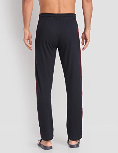 Image of U.S. Polo ASSN. Men's Regular Fit Mid Rise Track Pant