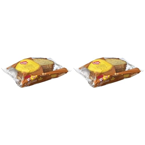 Schär Landbrot Mehrkorn, 250 g 100072 (Packung mit 2)