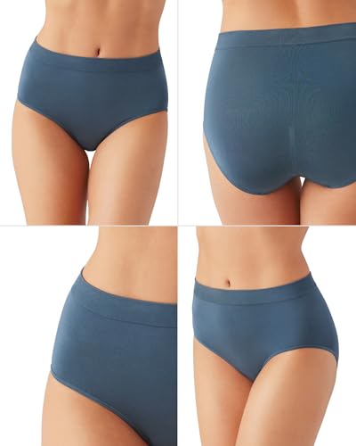 Image of Wacoal Women's B-Smooth Seamless Full Coverage Brief Panty, 838175