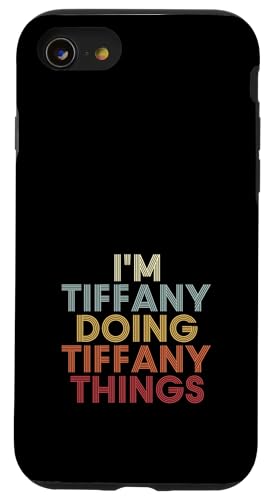 Tiffany Name Tiffany Personalized Name First Given �X�}�z�P�[�X iPhone SE (2020) / 7 / 8 �p