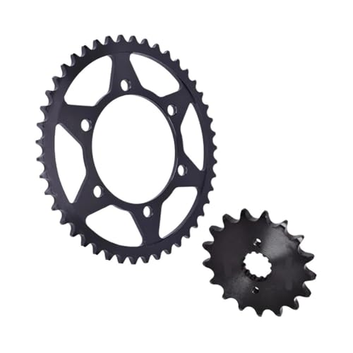 Pignon de moteur Suzuki GSXR 600 et GSX-S 750 pour transmission moto