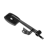 Fabriquées en fer durable ces pédales de karting à quatre roues sont conçues pour résister aux terrains les plus difficiles.