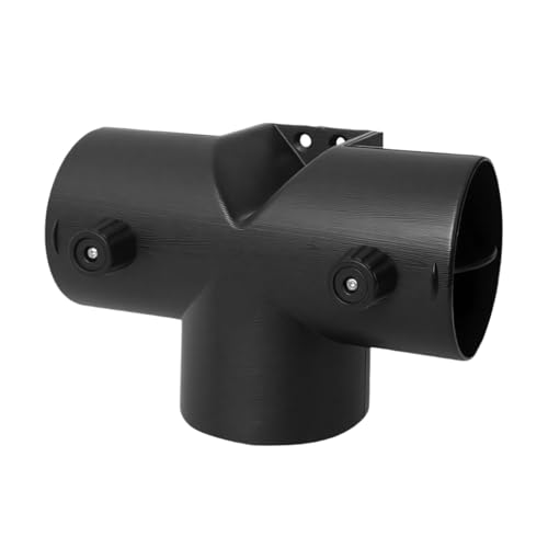 Ftrule 75 mm Typ T Kanalanschluss, Dreiwege Luftauslass, Lufterhitzer Diesel Standheizung Zubehör, â€¦ – Miniatur