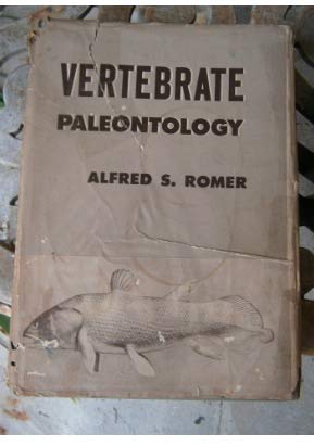 Vertebrate Paleontology: Romer, Alfred S.: Amazon.com: Books