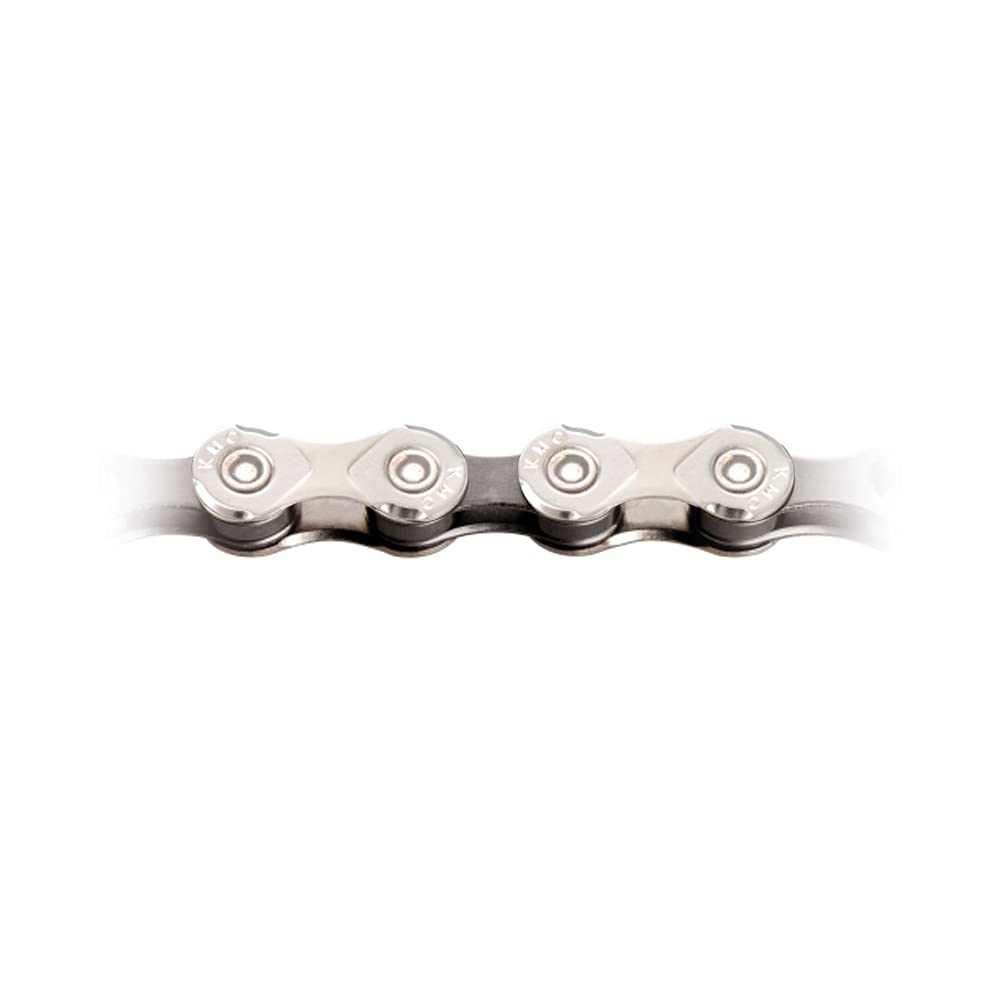 KMC Unisex's X11 11 Speed Chain, Silver, 118 Link โ image 1