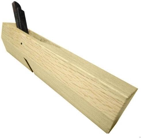 Jozaburo Top Hole Type 2-Panel Side Plane White Steel White Oak Right