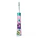 Philips Corded Electric Sonicare Kids Rechargeable Toothbrush with Built-in Bluetooth 2-Pack