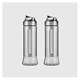 □ Gran ideal para sujetar todo tipo de aceite de cocina, vinagre, salsa de soja y otras cruques de cocina.Adecuado para diferentes ocasiones, tales como: cocina interior, barbacoa al aire libre, etc.