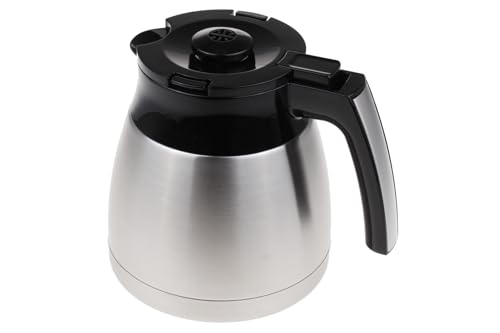 Melitta 215737 Enjoy Top Therm Verseuse Noir
