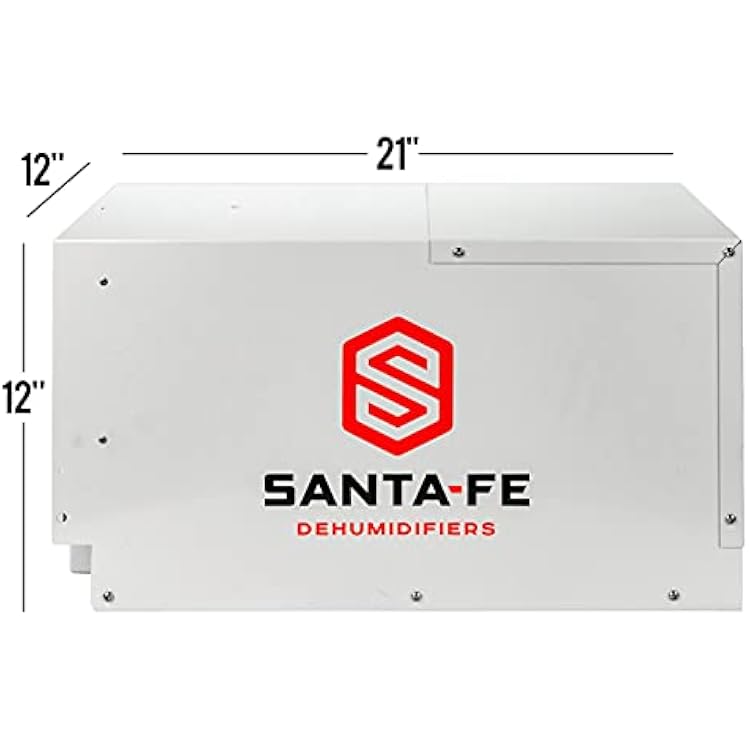 Santa Fe Compact70 Dehumidifier