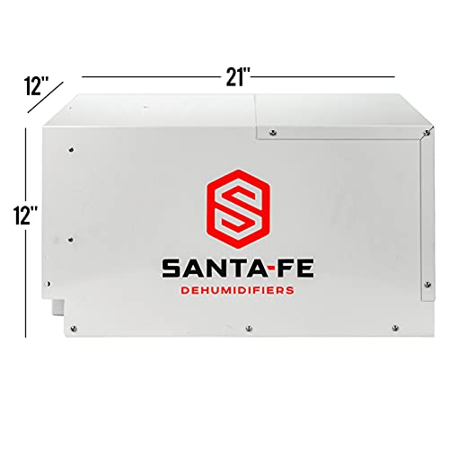 Airflow Metrics and Santa Fe Compact70 CFM Rating