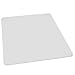 ES Robbins Chair Mat for Medium Pile Carpet, Rectangular, 46 x 60, Clear