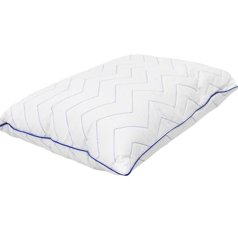 La mejor comparación de Spring air almohadas que puedes comprar esta semana. 41 Spring Air Almohada Quilt Touch, Firmeza Media, Standard