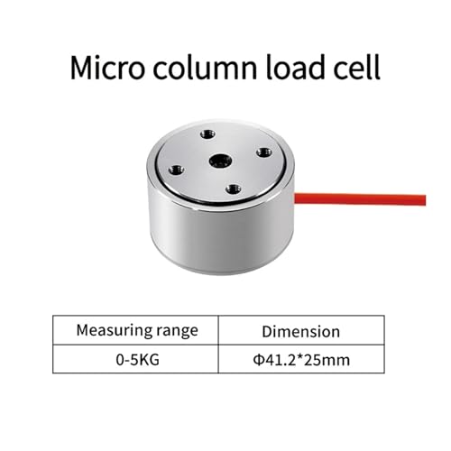 Capteur de force de compression 30kg pour système de détection tactile sensible