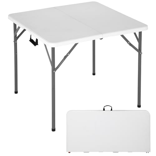 FDW 34 Square Outdoor Folding Dining Table