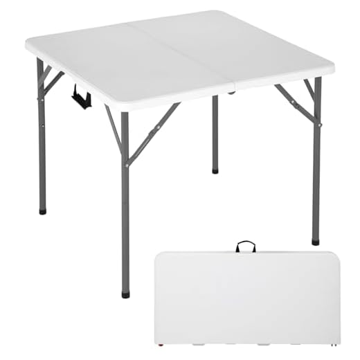 FDW 34" Square Outdoor Dining Table