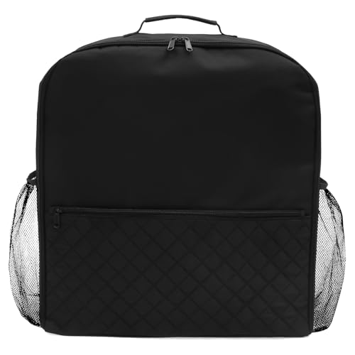 Bolso organizador para máquina de slushie SLUSHi FS301 y FS299, estuche portátil para máquina de bebidas heladas al aire libre con diseño de apertura frontal y bolsillo grande para accesorios miniatura 1