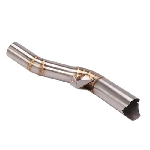 Échappement intermédiaire GSXR 600 750 K9 L1 pour moto Suzuki 2008-2010