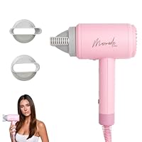 Mermade Hair Dryer, Pink