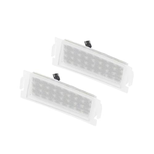 Lámpara matrícula LED para Kia Koup 2 puertas viajes nocturnos