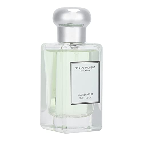 Eau de Parfum, Perfume Feminino Spray de Fragrância Floral Frutada de Longa Duração Frasco de Vidro