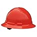 Radians QHR6-RED Industrial Safety Hard Hat
