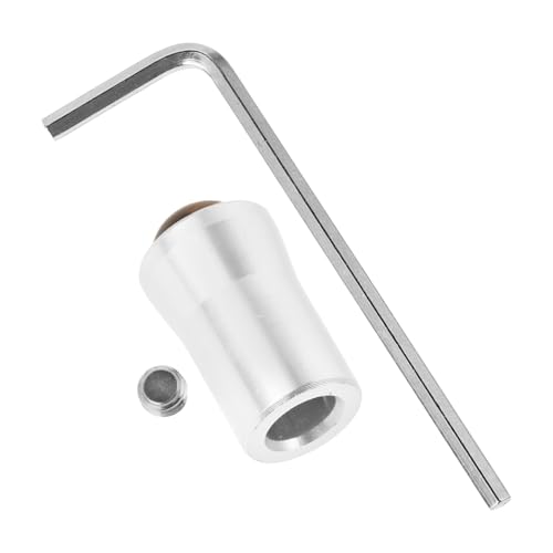 Support Pieds de Diapason 12 Mm Base Cristal Jaune Accessoire Réparation