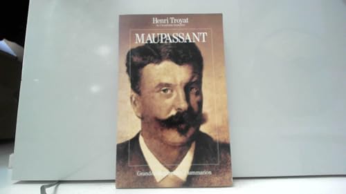 Maupassant [French] 2080663895 Book Cover