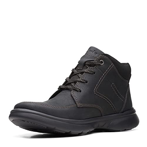 Image of Clarks Men's Bradley Mid Oxford Boots