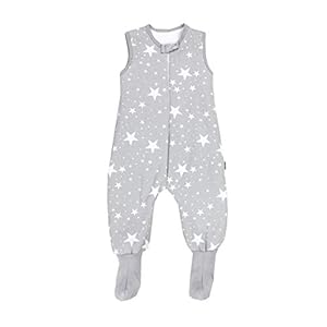 TupTam Baby Winterslaapzak met Beentjes en Voetjes 2.5 Tog
