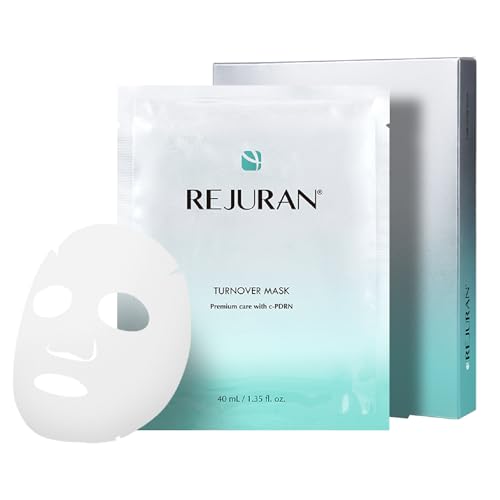 REJURAN® Turnover Mask, c-PDRN® (5ea) – Original Salmon DNA for F...