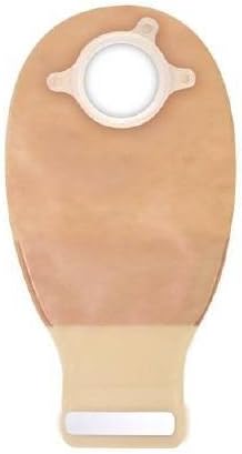Convatec 12464900 Ostomy Pouch Natura 12 Inch Drainable 416421 Box Of 10