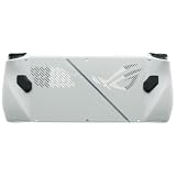 Weiße untere Basisabdeckung, hintere Schale, Ersatz für ASUS ROG Ally RC71L Ally.Z1 Z1 Extreme, 90NV0GY0-R7DP11 Gehäuse hinten