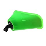 Alasum 2 Stücke Windschutzabdeckung für Sprühgeräte Hornförmige Sprühdüsenabdeckung Winddicht und Praktisch für Gartenbewässerung Hochwertiges und Langlebiges Zubehör für Sprüher Grün