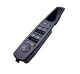 Pin: 19 Pins (13 + 6) Daojun Vorne Links Power Master Fensterschalter Sitz for Renault Fluence L30 Megane Fensterheber Control Switch 254000008R 25400-0008R