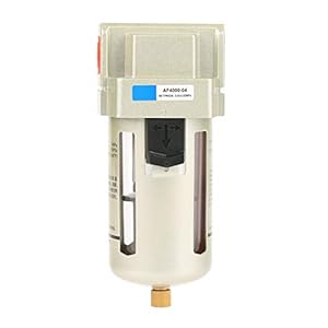 AF4000-04 PT1/2, Luchtfilter High Division Efficiency Processing Component voor perslucht voor vochtwaterfiltratie