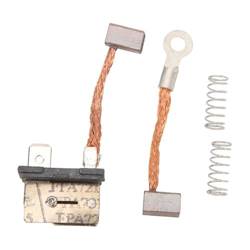 Kit balais de carbone 64E 43892 00 pour réparer le trim de moteur hors-bord