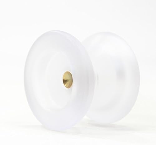 Yo-Yo D2 - YoYo de policarbonato (transparente)