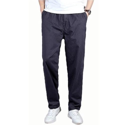 Men's Casual Long Pants Cargo Light Joggers Trousers Athletic Outdoor, M-3XL