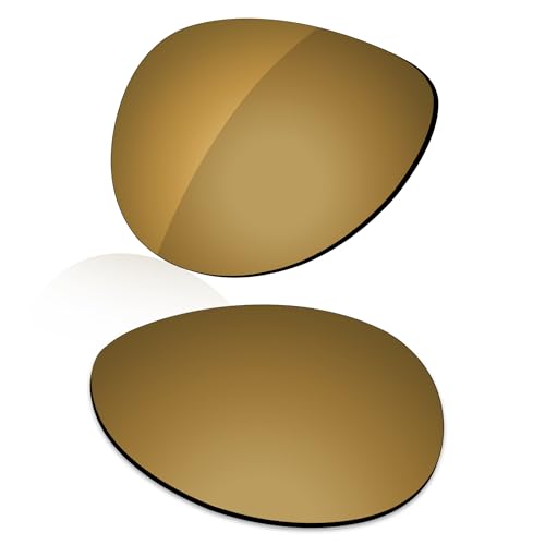 Image of LenzReborn High-impact Polarized Lens Replacement for Oakley Tie Breaker OO4108 Sunglass - More Options