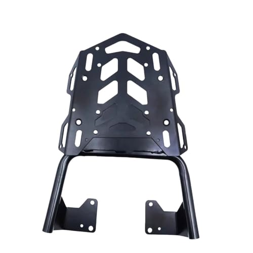 Porte-bagages robuste CB150X CB200X extension arrière en acier