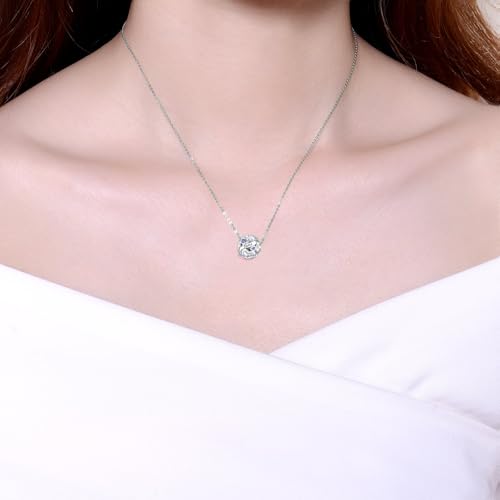 Image of Birthstone Charm 925 Sterling Silver Charms fits Bracelets and Necklace Pendant Bead Happy Birthday Charms Jewelry Present for Women Family Friends