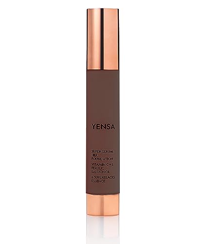 YENSA Serum Foundation With Peptides