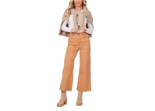 Mud Pie Women's Crawford Wide Leg Jeans
