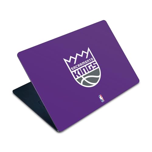 Skin MacBook Air 15 M2 Sacramento Kings pour le bureau et les cours
