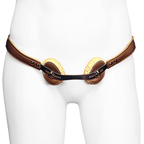 Truss hernia bilateral ajustable talla 42 pulg miniatura 1